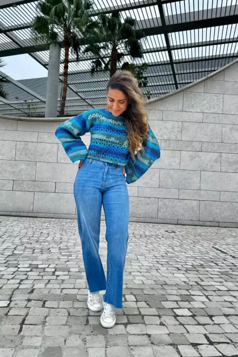 Camisola Céu de Inverno