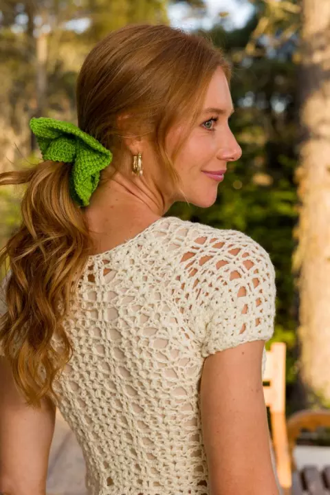 Scrunchie Floresta