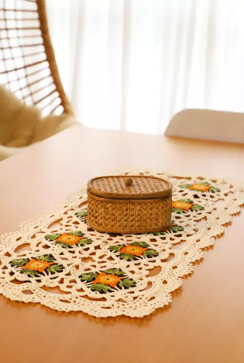 Trilho de Mesa Alegria