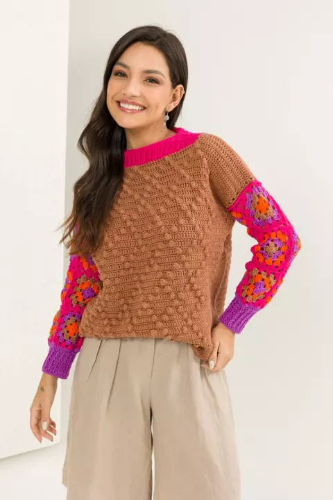 Blusa Aline