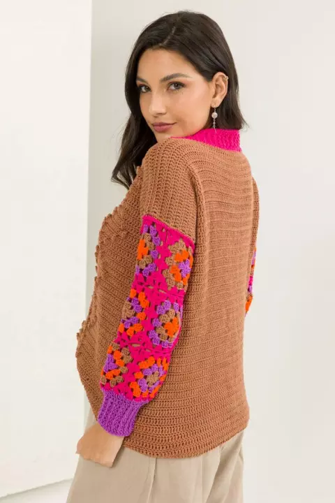 Blusa Aline