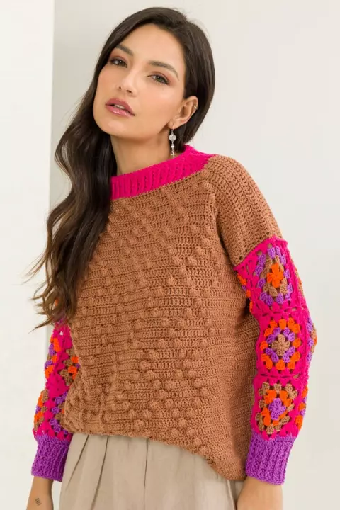 Blusa Aline