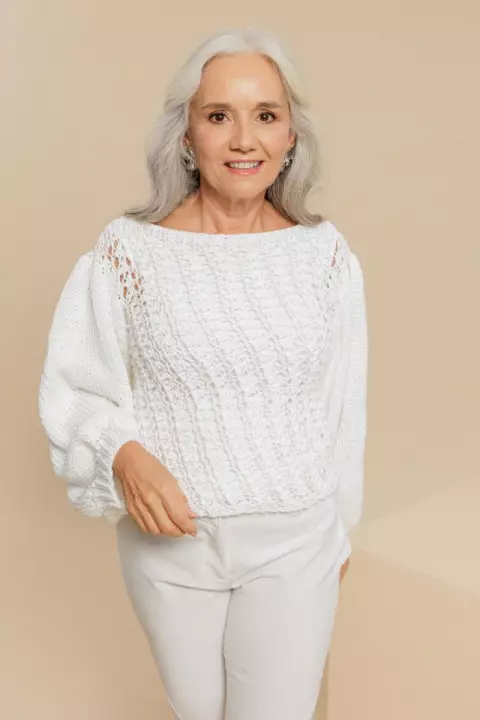 Blusa Pureza