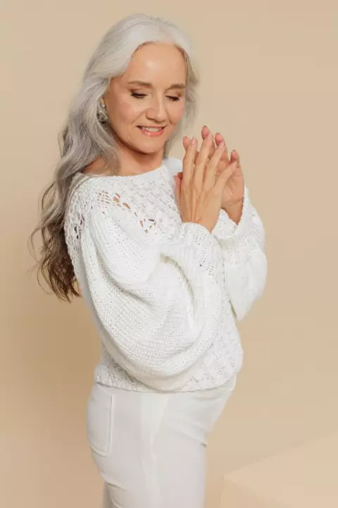 Blusa Pureza
