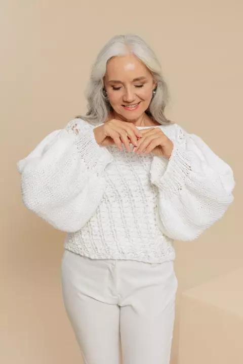 Blusa Pureza