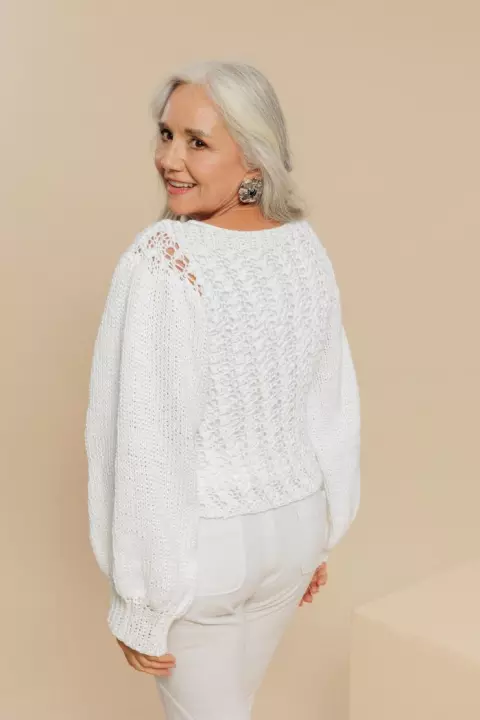 Blusa Pureza