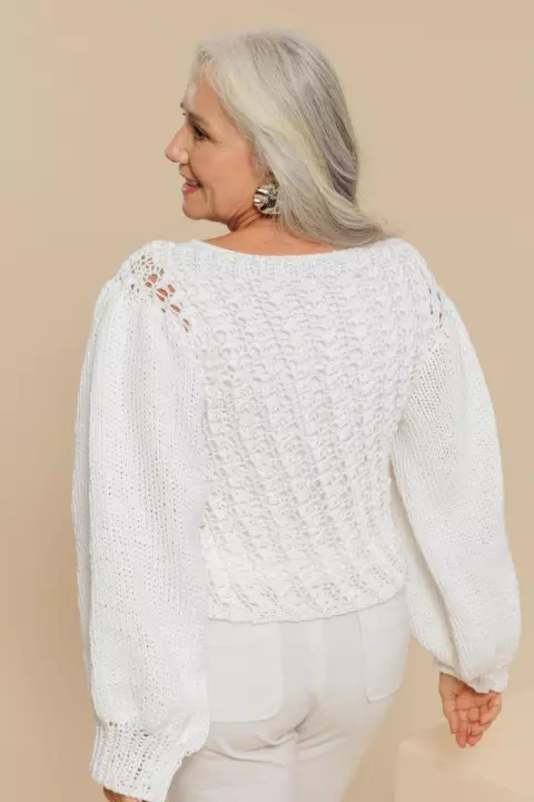 Blusa Pureza
