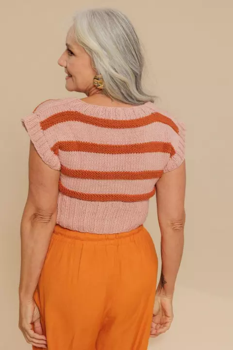Blusa Julieta