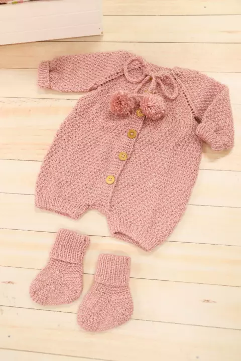 Conjunto Infantil Amor Perfeito