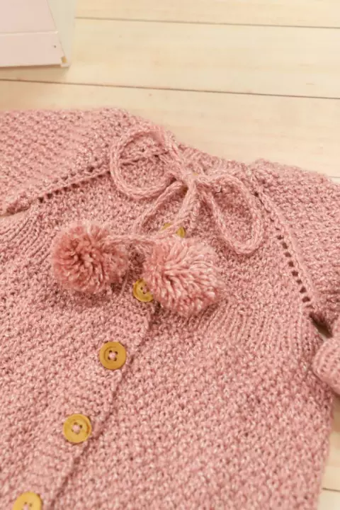 Conjunto Infantil Amor Perfeito