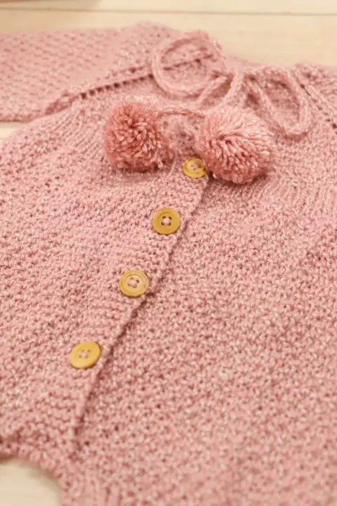Conjunto Infantil Amor Perfeito