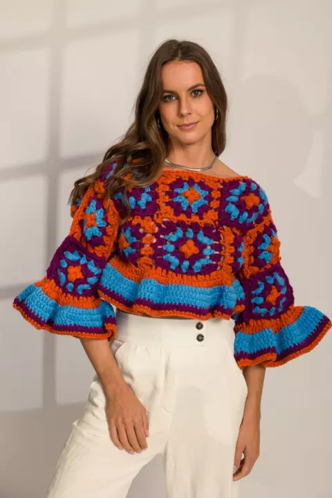 Blusa Vanguarda