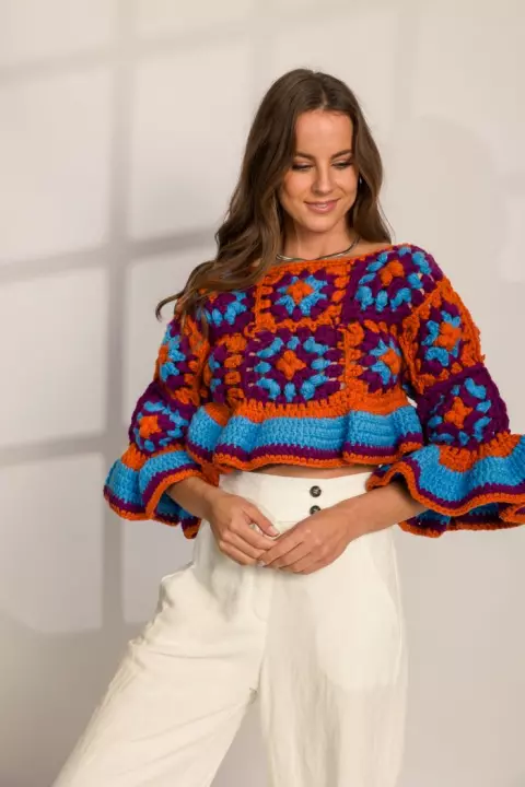 Blusa Vanguarda