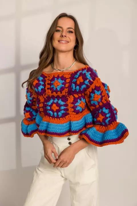 Blusa Vanguarda
