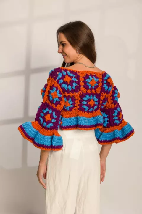 Blusa Vanguarda