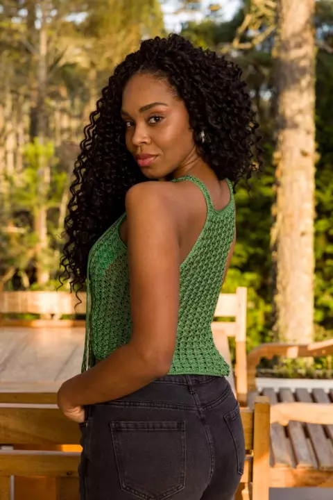 Blusa Ipê