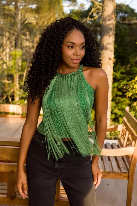 Blusa Ipê