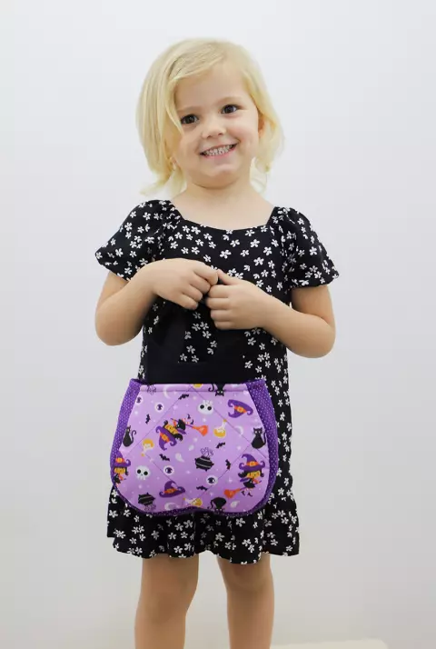Bolsa Bruxinha