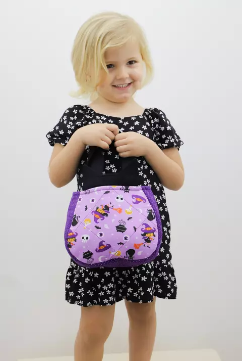 Bolsa Bruxinha