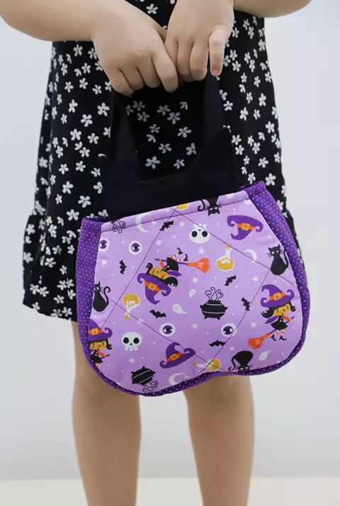Bolsa Bruxinha