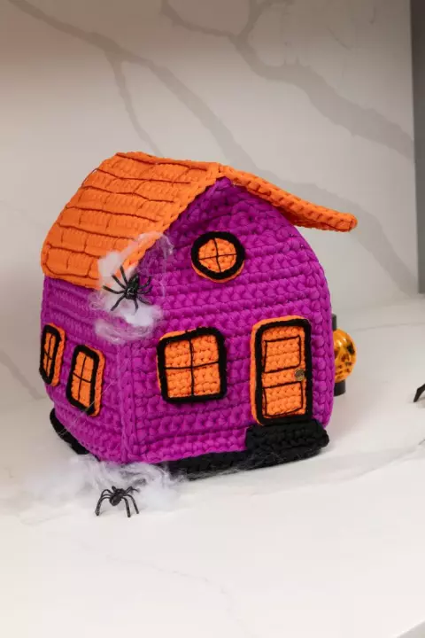 Cesto Casa da Bruxa