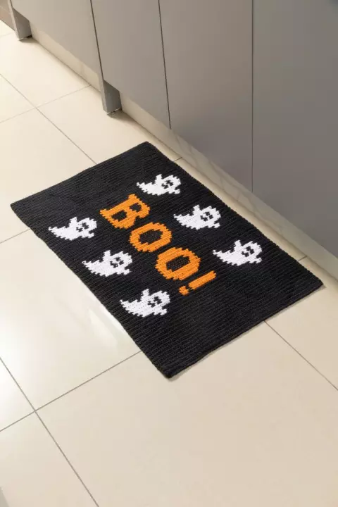 Tapete Boo