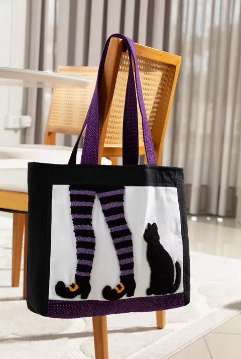 Bolsa Noite de Halloween