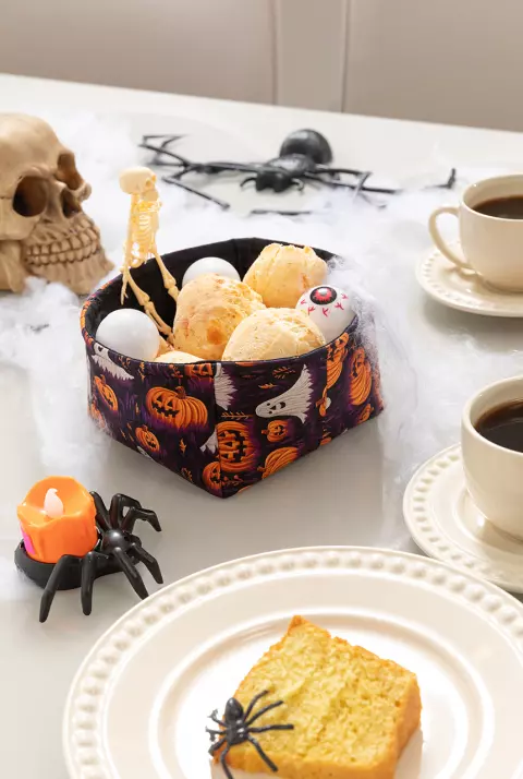 Cesta Fantasminha