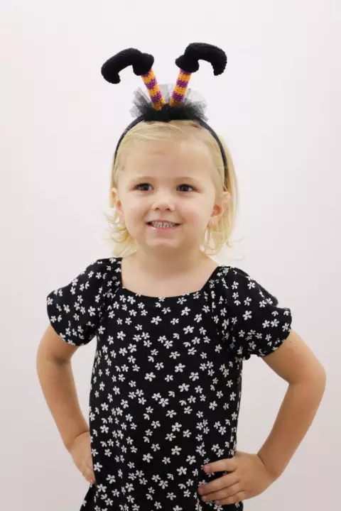Tiara Bruxinha