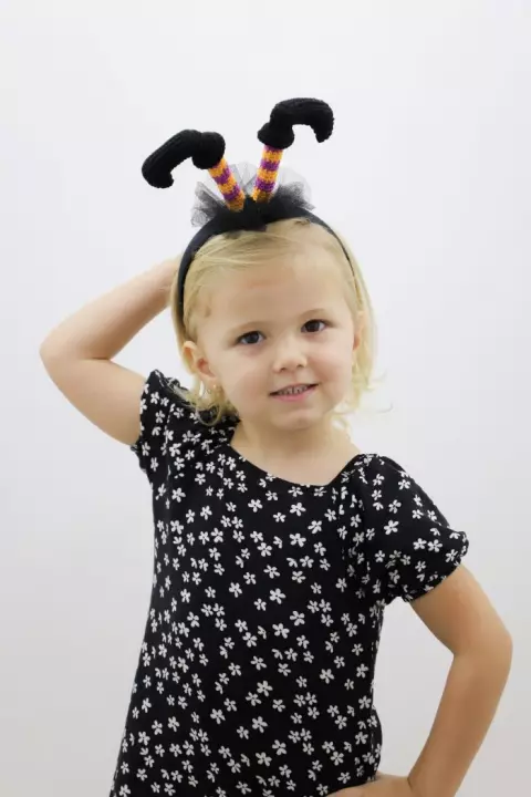 Tiara Bruxinha