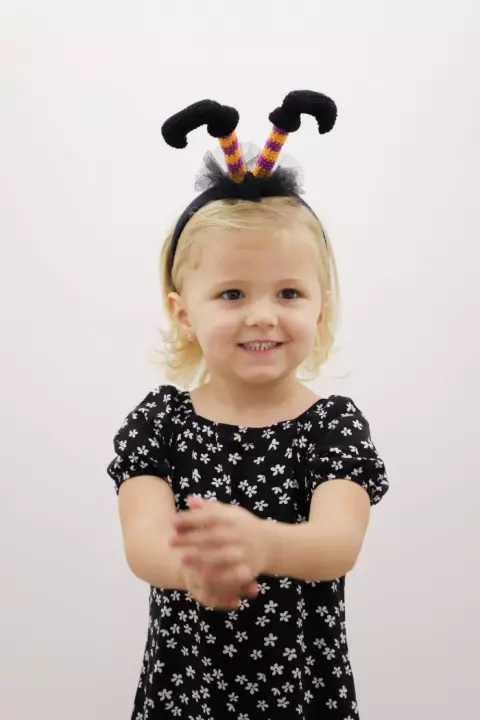 Tiara Bruxinha