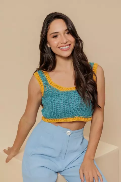 Cropped Alegría