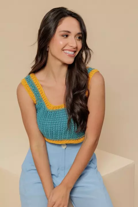Cropped Alegría