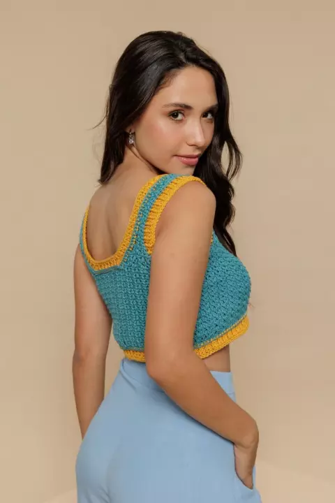 Cropped Alegría