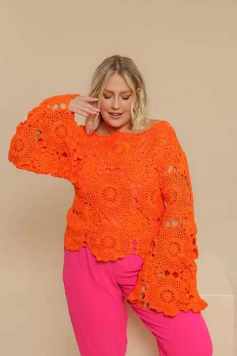 Blusa Energía