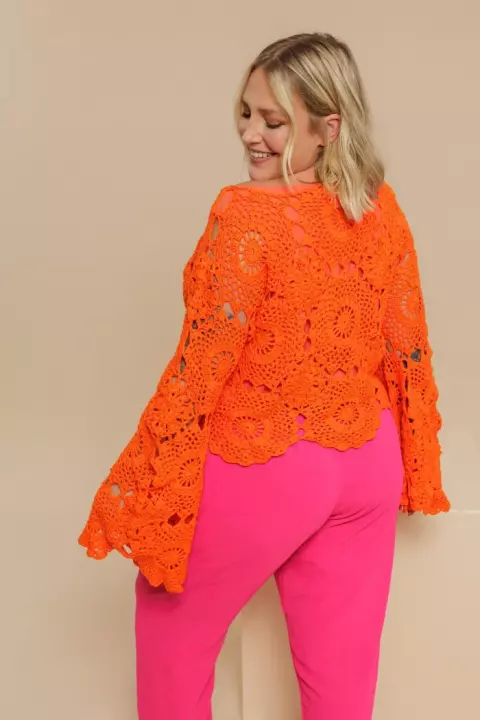 Blusa Energía