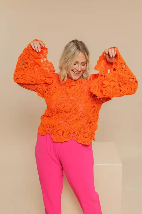 Blusa Energía