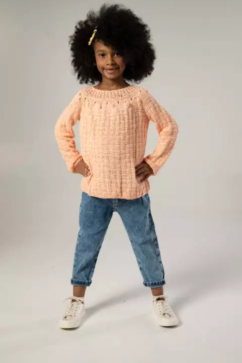 Blusa Charminho