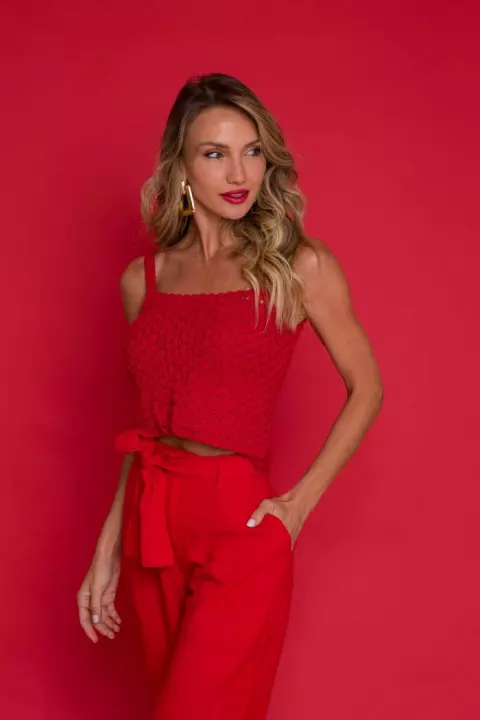 Cropped Paixão