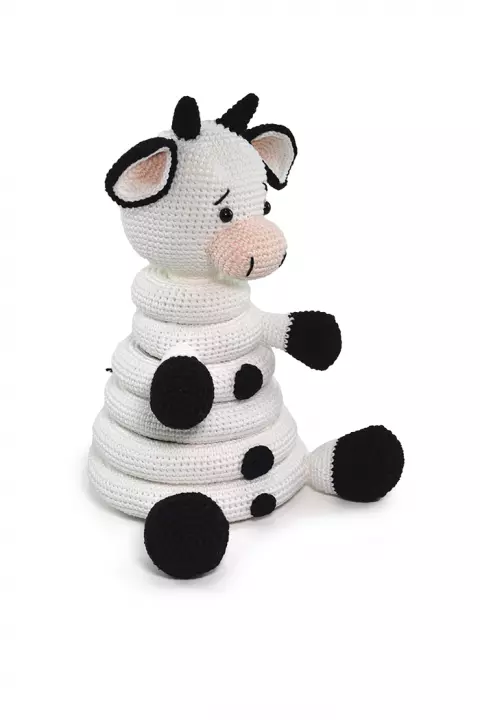 Brinquedo da Vaquinha