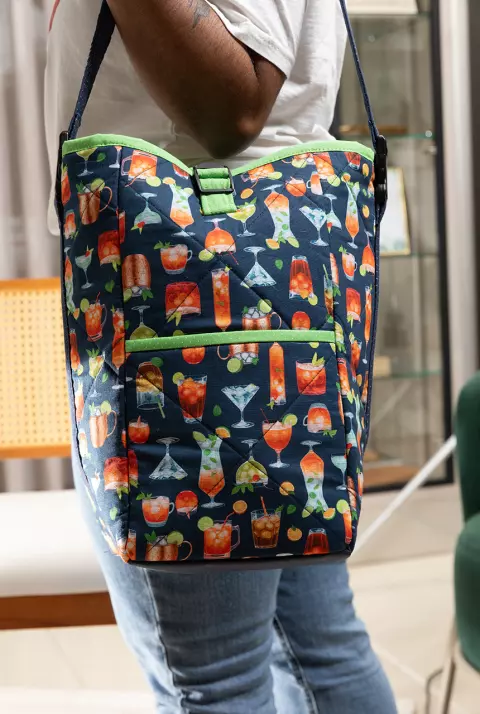 Bolsa Térmica para Bebidas
