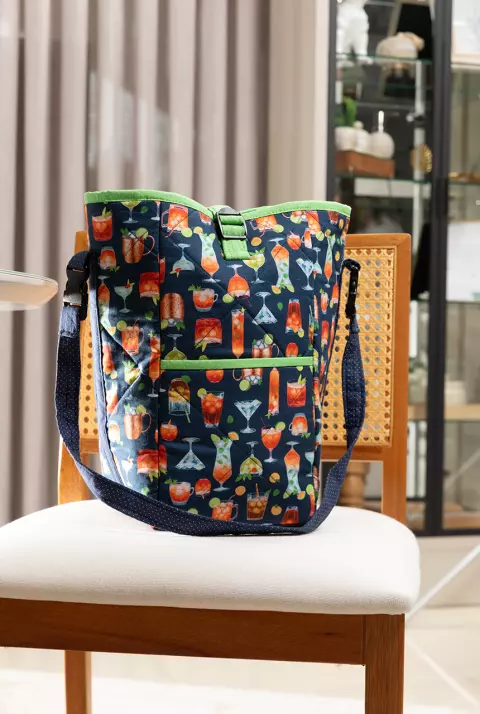 Bolsa Térmica para Bebidas