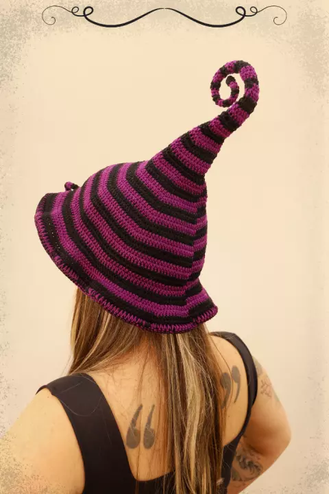 Sombrero de Bruja