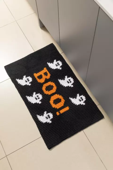 Alfombra Boo