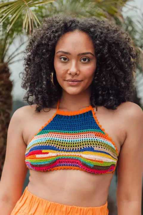 Cropped Alegria