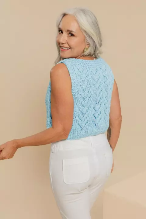 Blusa Candy