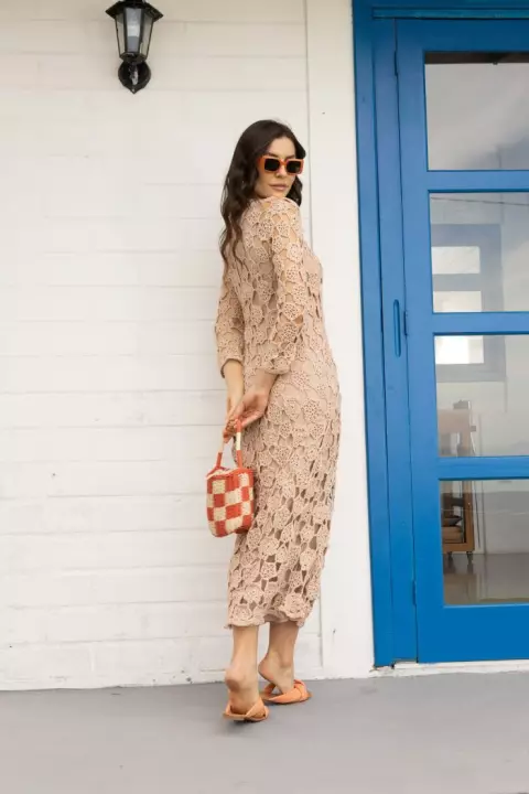 Vestido Pétala