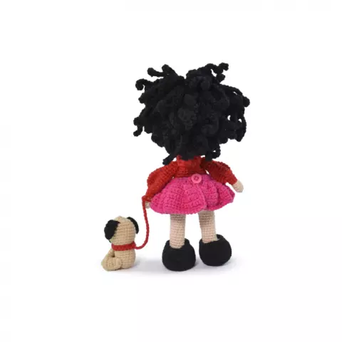 Boneca Julia