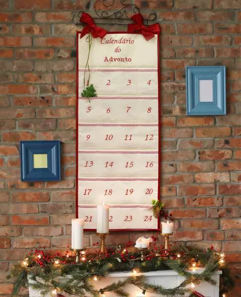 Calendário do advento