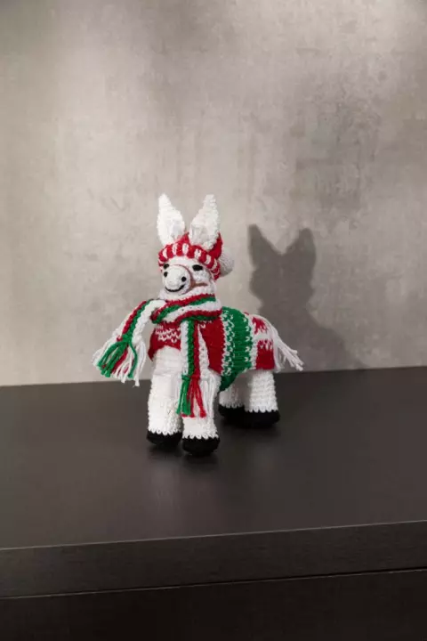 Burrinho Natalino